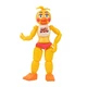 Jazwares Five Nights 9 inches (H) x 6 (L) x 2.5 (W), Multicolor