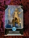 NEW 2022 McFarlane DC Multiverse Anti-Crisis Wonder Woman GOLD DEATH METAL