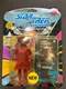 Star Trek TNG Guinan 5" Action Figure 1993 Playmates NIP