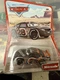 Disney Pixar The World of Cars Nitroade #28 1:55 Diecast 2006 Mattel NEW