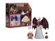 Hasbro Dungeons & Dragons Dungeon Master & Venger 6 in Action Figure 2Pk - F6641