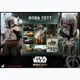 Hot Toys TMS033 Star Wars Mandalorian Boba Fett 1/6 Scale Limited Action Figure