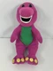 Vintage 1992 Playskool 71245 Talking Barney Lyons Group Tested Working