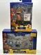 "Dog Man" DreamWorks Movie 5-Pack 3" & "Petey " w/ Accessories  Supa Cool