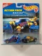 HOT WHEELS 1996 ACTION PACK RACING #16155 NRFP T-BIRD STOCKER & BUICK STOCKER