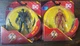 Spin Master DC The Flash DARK FLASH + THE FLASH 4&rdquo; Action Figures 1st Edition