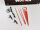 Lightsaber Weapon Figure Hot Toys 1:6 Darth Vader DX28 Star Wars Obi-Wan Kenobi