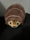 Disney Raya & The Last Dragon - TUK TUK ARMADILLO Stuffed Plush Fold Roll JZ1