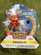 JAKKS PACIFIC Sonic The Hedgehog Knuckles The Echidna 4 Inch Action Figure