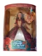 Holiday Princess Belle Disney Beauty and the Beast Barbie Doll 16710 NIB 1997