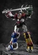 Lucky Cat Mc-01s Voltron Defender Of The Universe Metallic paint version Stock