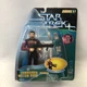 Playmates Warp Factor Series Star Trek Commander William Riker 6" 1997 