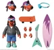 Super 7 - The Simpsons Ultimates Poochie Action Figure