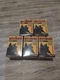 LOT OF 5 Skibidi Toilet Mystery Collector Figure.  New, Sealed