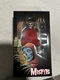 NECA Misfits Red 8" Action Figure Red The Fiend w/ Robe NEW Crimson Ghost NISB