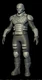 Soldier Boy Armor Kit 1/12 Marvel Legends Mezco Unpainted Custom Figure