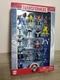 Jada Toys Jazz Transformers Set Action Figures Nano Metal figs 