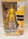Hasbro Power Ranger 6 in Lightning Collection Space Yellow Ranger Action Figure