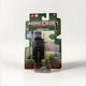 Mattel Minecraft Action Figure - ENDERMAN [Ender Pearl & Grass Block] New (050)