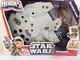 Hasbro Star Wars Galactic Heroes Millennium Falcon & Figures (SEE DESC.)