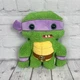 Fuggler x Teenage Mutant Ninja Turtles Donatello Plush - LIMITED EDITION