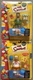 New Playmates - The Simpsons: Mascot Homer & Ned Flanders Figure - Lot of 2