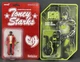 Super 7 Reaction Figures Wu Tang Set Ghostface Killah Toney Starks and RZA