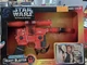 VTG Star Wars Heavy Blaster BlasTech DL-44 Hasbro 1996 New In Box