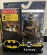 Exclusive Spin Master Batman 4" Figure DC Universe - Variation - New - Unopened