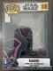 Funko POP! Star Wars Karre Enamel Pin w/ Removable Stand - SE - Disney - NEW #D