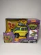 Teenage Mutant Ninja Turtles Van Mutant Mayhem Pizza Blaster RC 2.9 GHz Funrise