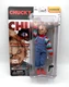 Mego Monsters Chucky Child's Play 8" Action Figure NEW MINTY