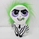 KIDROBOT Beetlejuice Phunny Plush 8in Striped Suit Tim Burton Keaton