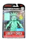 FUNKO FNAF Five Nights at Freddy's Liberty Chica Action Figure Sealed