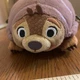 Disney Raya and the Last Dragon Fold'n Roll Tuk Tuk Plush 6" 2021 Toy Used