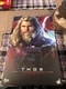 1/6 HOT TOYS MMS557 MARVEL AVENGERS: ENDGAME THOR 12" FIGURE US Seller