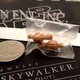 Hot Toys MMS585 Skywalker Snowspeeder Pilot 1/6 action Figure's wrist Pegs Only 