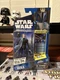 STAR WARS THE CLONE WARS PRE VIZSLA CW08 W/ DARKSABER 3.75" FIGURE HASBRO 2010