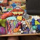 Zolo agogo Vintage playsculpture Set Curio 44 of 48 Pieces Pc 2006