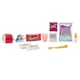 Poopsie 560975 Slime Surprise Drop 3 Fast Food with Double Medium, Multicolor 