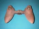 Vintage 1980 Kenner TWIN POD CLOUD CAR Intact Struts Canopies Instructions PAINT