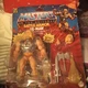 Masters of the Universe Origins Deluxe He-Man 5.5 inch Action Figure - GVL76