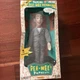 Matchbox Pee-Wee Herman Talking Doll Read