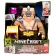 Minecraft Movie Battle Mode Great Hog Action Figure 8" Lights Sounds Mattel NEW