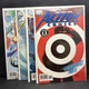 ￼￼Action Comics Up Up And Away ! DC Comics Lot 1-4 G24-9