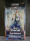 Hasbro Marvel Legends Series Thor: Love and Thunder - King Valkyrie Action...