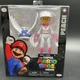 Nintendo The Super Mario Bros Movie Deluxe Action Figure Princess Peach Toy - a