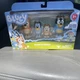 Bluey Family 4-Pack Figure Set