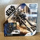 Star Wars Mission Fleet The Mandalorian & Grogu The Child Speeder Bike New 