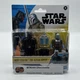 Star Wars Epic Heroes 3.75" Moff Gideon & Bo-Katan Kryze Figure 2 Pack Hasbro